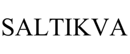 Mark drawing for SALTIKVA