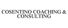 Mark drawing for COSENTINO COACHING & CONSULTING