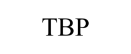 Mark drawing for TBP