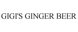Mark drawing for GIGI'S GINGER BEER