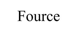 Mark drawing for FOURCE