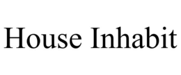 Mark drawing for HOUSE INHABIT