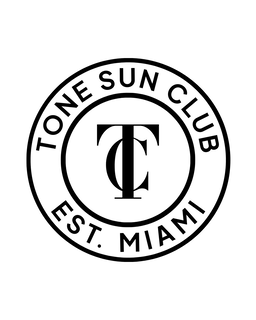 Mark drawing for TONE SUN CLUB TC EST. MIAMI