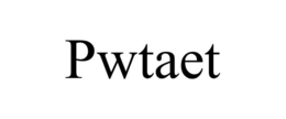 Mark drawing for PWTAET