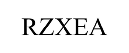 Mark drawing for RZXEA