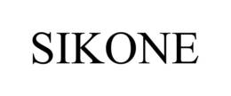 Mark drawing for SIKONE