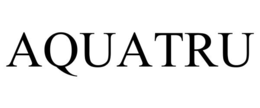 Mark drawing for AQUATRU