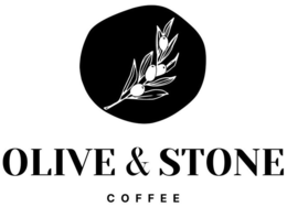 Mark drawing for OLIVE & STONE COFFEE