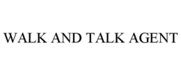 Mark drawing for WALK AND TALK AGENT