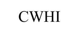 Mark drawing for CWHI