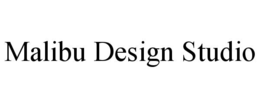 Mark drawing for MALIBU DESIGN STUDIO