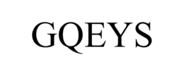 Mark drawing for GQEYS