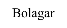Mark drawing for BOLAGAR