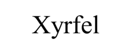 Mark drawing for XYRFEL