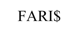 Mark drawing for FARI$
