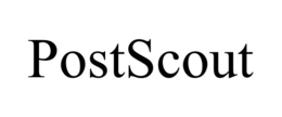 Mark drawing for POSTSCOUT