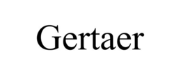 Mark drawing for GERTAER