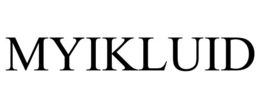 Mark drawing for MYIKLUID