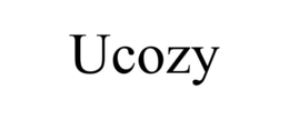 Mark drawing for UCOZY