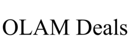 Mark drawing for OLAM DEALS