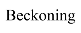Mark drawing for BECKONING