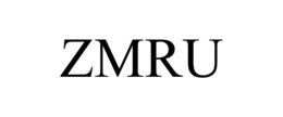 Mark drawing for ZMRU