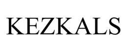 Mark drawing for KEZKALS