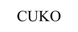 Mark drawing for CUKO