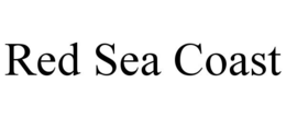 Mark drawing for RED SEA COAST