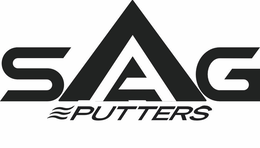 Mark drawing for SAG PUTTERS