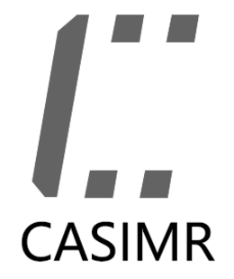 Mark drawing for C CASIMR