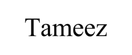 Mark drawing for TAMEEZ