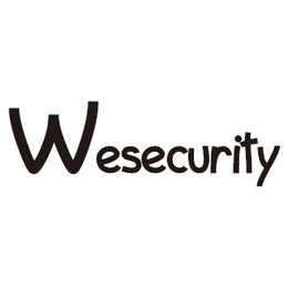 Mark drawing for WESECURITY