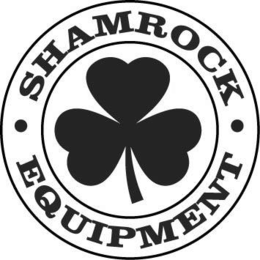 Mark drawing for SHAMROCK EQUIPMENT