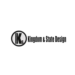 Mark drawing for KS KINGDOM & STATE DESIGN KINGDOM & STATE DESIGN