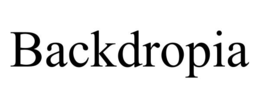 Mark drawing for BACKDROPIA