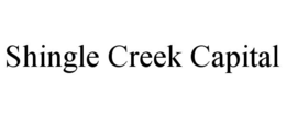 Mark drawing for SHINGLE CREEK CAPITAL