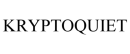 Mark drawing for KRYPTOQUIET