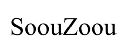 Mark drawing for SOOUZOOU