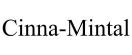 Mark drawing for CINNA-MINTAL