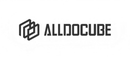 Mark drawing for ALLDOCUBE