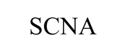 Mark drawing for SCNA