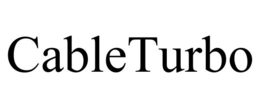Mark drawing for CABLETURBO