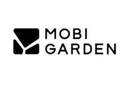 Mark drawing for MOBI GARDEN