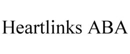 Mark drawing for HEARTLINKS ABA
