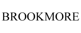 Mark drawing for BROOKMORE