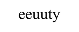 Mark drawing for EEUUTY