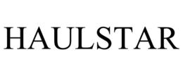 Mark drawing for HAULSTAR