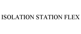 Mark drawing for ISOLATION STATION FLEX
