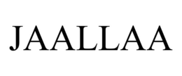 Mark drawing for JAALLAA